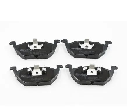 Seat Ibiza III (6L) Brake pads (front) 1JD615105