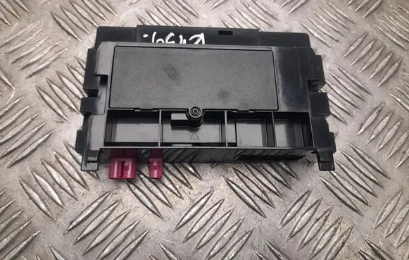 Skoda Octavia Mk4 Bluetooth control unit module 5WA035284F