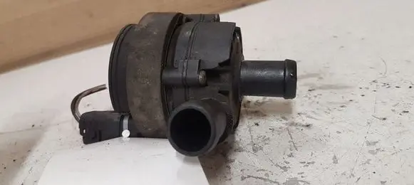 Renault Master III Electric auxiliary coolant/water pump 0392023219 925164GA0A