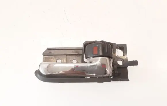 Front door interior handle