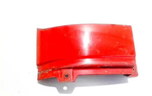 Rear/tail light trim molding