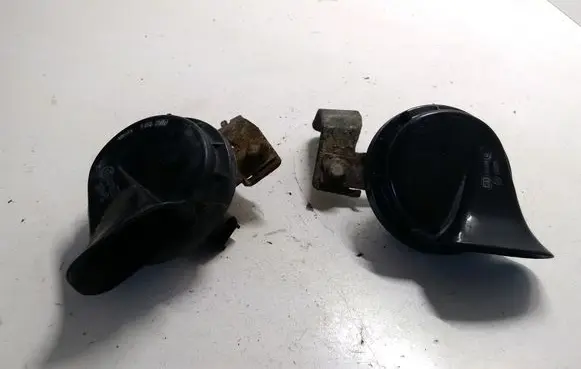 Opel Zafira A Horn signal