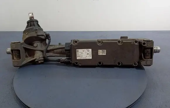 Audi Q7 4M Steering rack 4M1423055AL