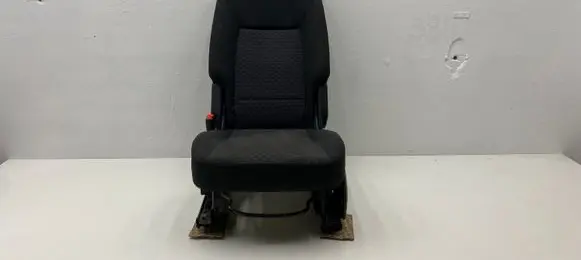 Ford Galaxy Rear seat 