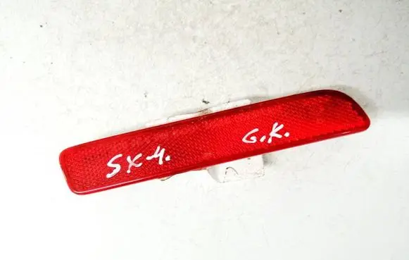 Suzuki SX4 Rear tail light reflector e13021832 35970-79j0