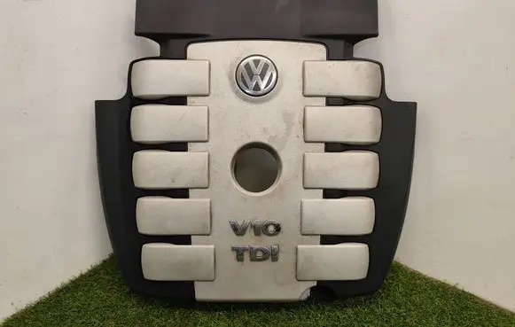 Volkswagen Phaeton Engine cover (trim) 07Z103935G