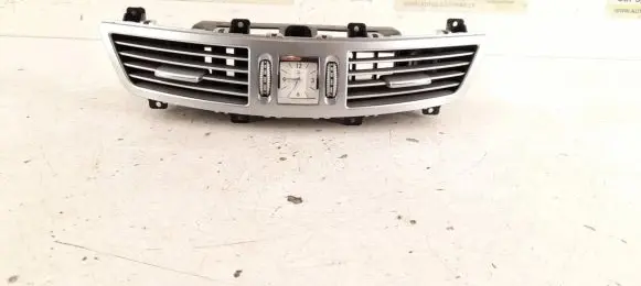 Mercedes-Benz S W221 Dash center air vent grill 2218300954 2218300554