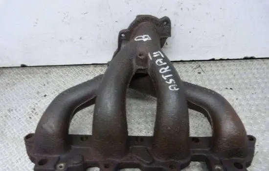 Opel Astra G Exhaust manifold 90400196