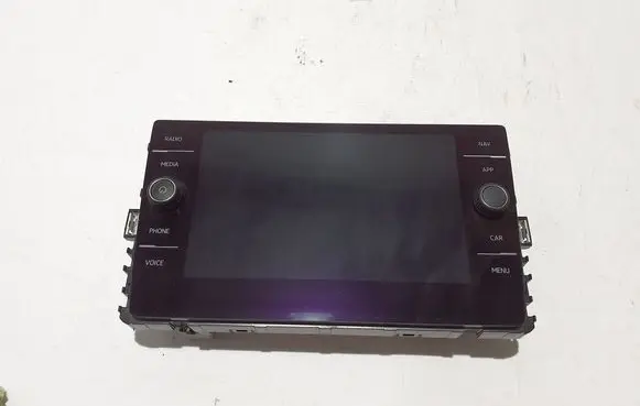 Volkswagen Taigo Screen/display/small screen 5NN919605B