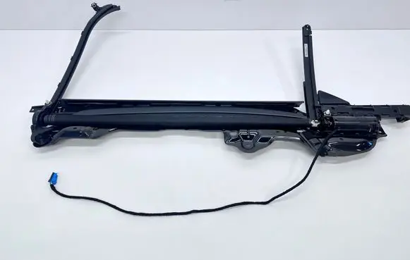 Mercedes-Benz S W223 Rear door sun blind/shade A2238106800 A22381068009116