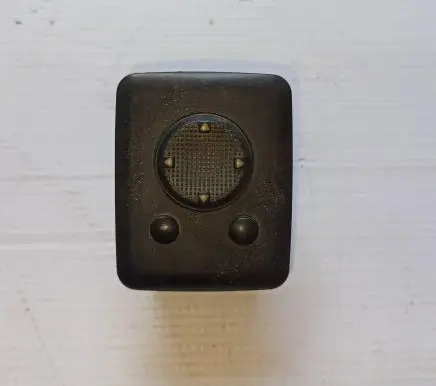 Volkswagen Transporter - Caravelle T4 Electric window control switch 535959565