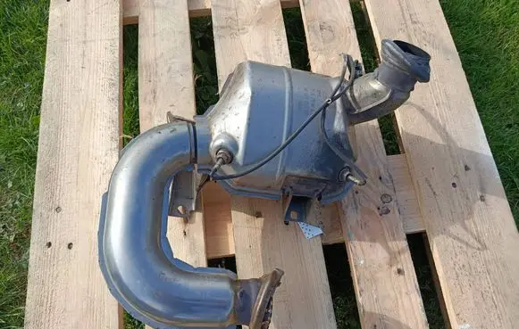 Catalyst/FAP/DPF particulate filter