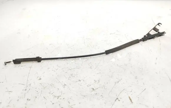 Audi Q5 SQ5 8R Engine bonnet/hood lock release cable 8R1823531
