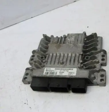 Ford Mondeo MK IV Engine control unit/module 7G9112A650YH