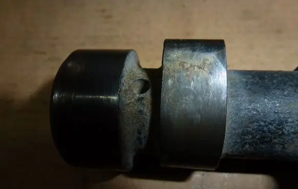 Fiat 600 Camshaft 4051450-T