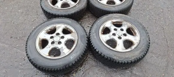 Lexus ES 250 - 300 - 330 R16 alloy rim 