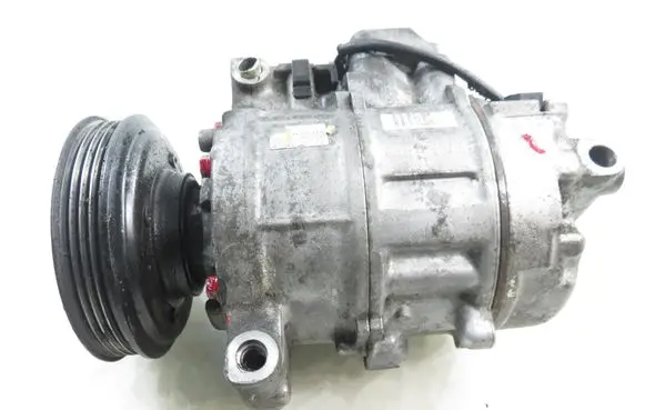 Audi A4 S4 B6 8E 8H Air conditioning (A/C) compressor (pump) 4472208424
