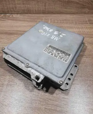 Mercedes-Benz E W210 Engine control unit/module ECU A0175459032 0281001230