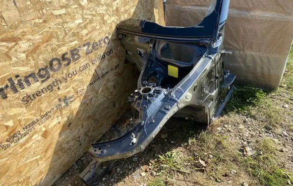 BMW 3 G20 G21 Front quarter panel 