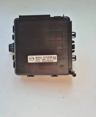 Other control units/modules