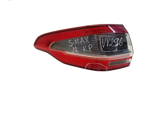 Ford S-MAX Rear/tail lights