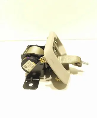 Chrysler Pacifica Third row seat belt P6EB022D2AB 6361238 T5V156610279