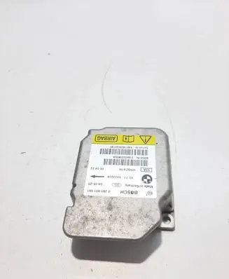 BMW X5 E53 Airbag control unit/module 6933238 0285001681