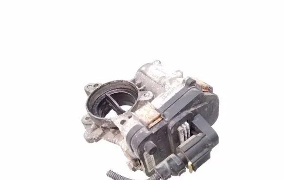 Opel Zafira B Throttle valve 55199975 48CPD4