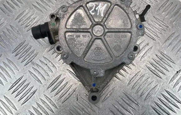 BMW X1 E84 Vacuum pump 0710336189