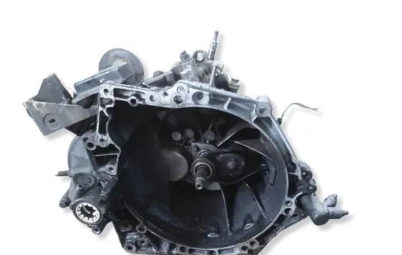 Citroen C4 I Manual 5 speed gearbox 20DM69