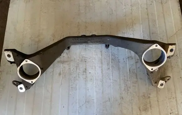 Audi Q7 4L Front subframe 7L6199207B