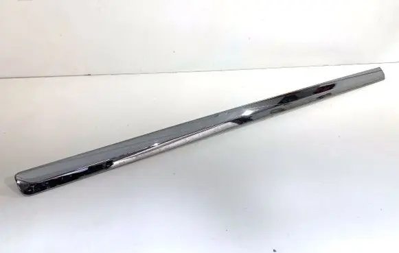 Citroen C5 Front door trim (molding) 9681804580