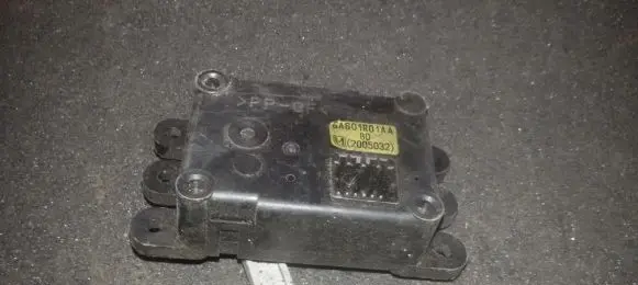 Mazda 323 F Air flap motor/actuator ga601r01aa