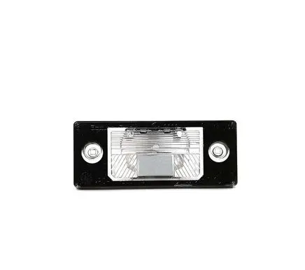 Volkswagen Golf V Number plate light