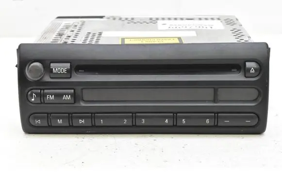Mini One - Cooper R50 - 53 Radio/CD/DVD/GPS head unit 6941509