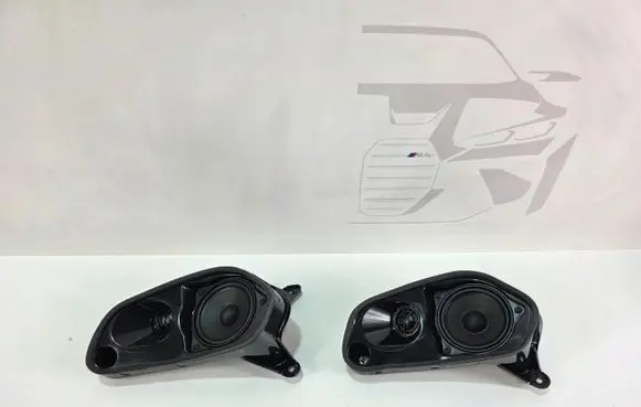 BMW X5 G05 Parcel shelf speaker 