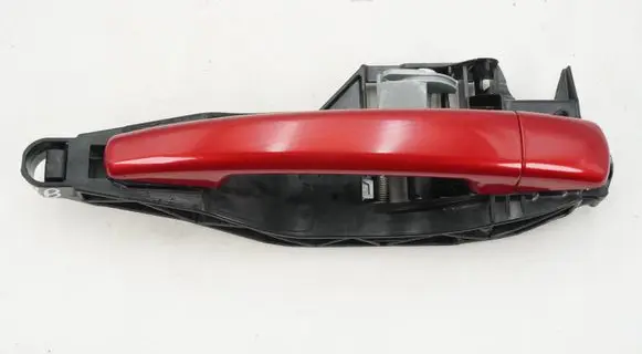 Peugeot 2008 I Rear door exterior handle 9672961180