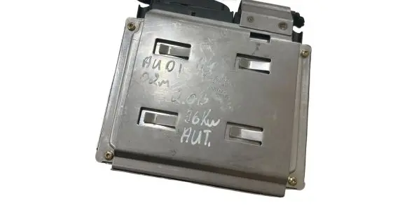 Audi A4 S4 B6 8E 8H Engine control unit/module 8E0907411