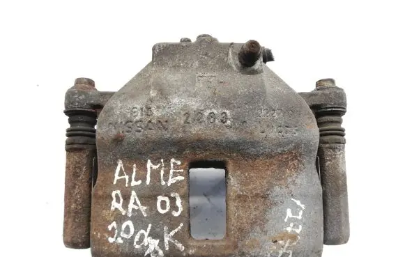 Nissan Almera N16 Front brake caliper