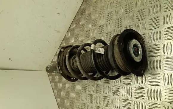 Skoda Kamiq Front shock absorber with coil spring 2Q0413031DT