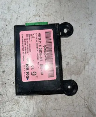 Honda Accord Bluetooth control unit module 39770SEAE010M1 1255923 1255923005V404