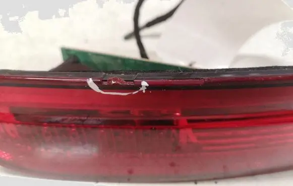 Jaguar XF X250 Tailgate rear/tail lights 8X2315K273CD 2NE23804603