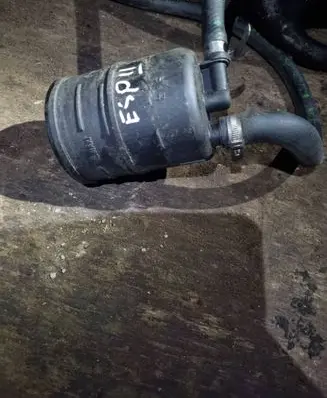 Renault Espace II Power steering fluid tank/reservoir