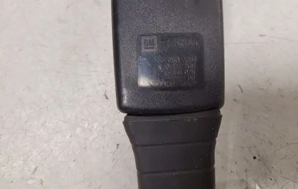 Opel Zafira B Front seatbelt buckle 330803354 13127268 602219200