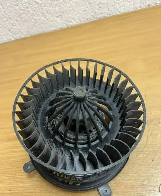 Mercedes-Benz E W210 Air conditioning (A/C) fan (condenser) 2108206210 D8489