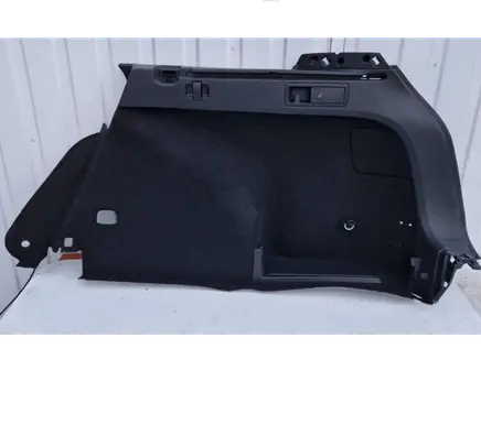 Volkswagen Golf VII Trunk/boot side trim panel 5g9867428