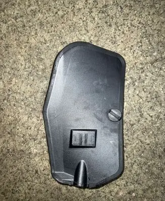 BMW 5 E39 Other trunk/boot trim element 8230960