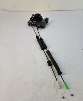 Front door lock