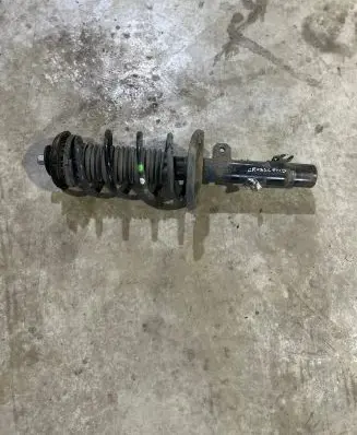 Opel Crossland X Front shock absorber with coil spring