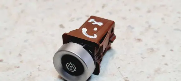 Citroen C8 ESP (stability program) switch 1488926077